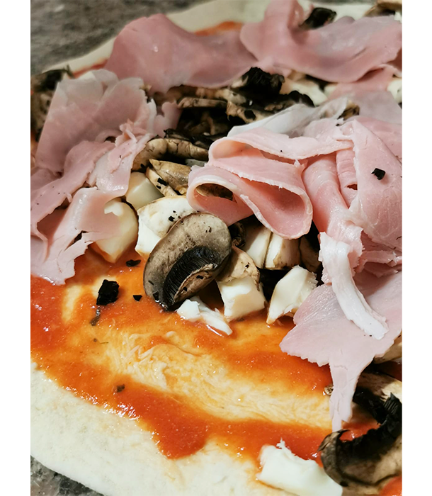 Le restaurant - Ponte Vecchio - Restaurant Villeneuve-sur-Yonne - meilleur resto VILLENEUVE-SUR-YONNE