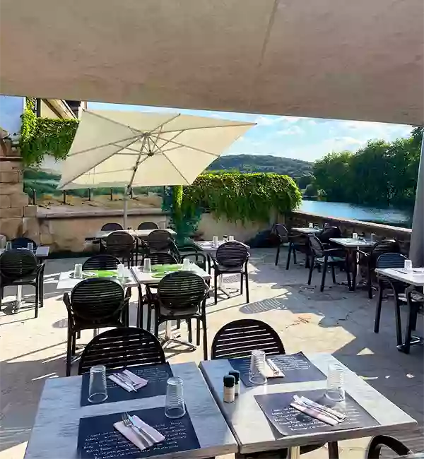 Le restaurant - Ponte Vecchio - Restaurant Villeneuve-sur-Yonne