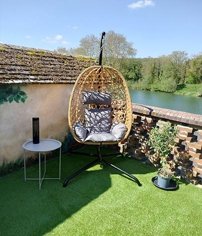 Le restaurant - Ponte Vecchio - Restaurant Villeneuve-sur-Yonne - Restaurant Les Bordes