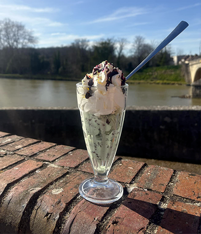 Le restaurant - Ponte Vecchio - Restaurant Villeneuve-sur-Yonne - meilleur resto VILLENEUVE-SUR-YONNE