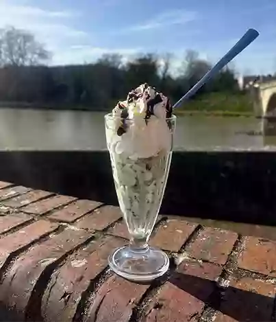 Le restaurant - Ponte Vecchio - Restaurant Villeneuve-sur-Yonne - restaurant sympa VILLENEUVE-SUR-YONNE